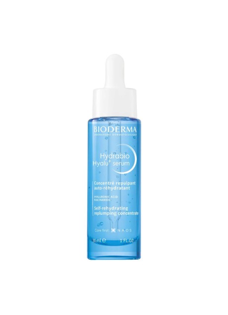 BIODERMA HYDRABIO HYALU+SERUM