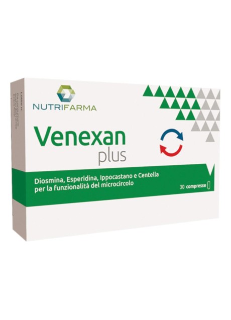 VENEXAN PLUS 30CPR