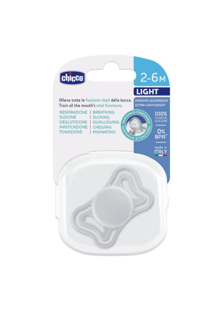 CHICCO LIGHT LE 2-6 MIX 1 PEZZO