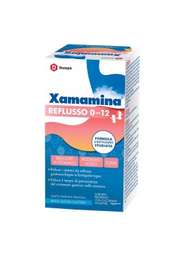 XAMAMINA REFLUSSO 0-12 200 ML