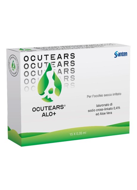 OCUTEARS ALO+UD 0,4% 15X0,35ML