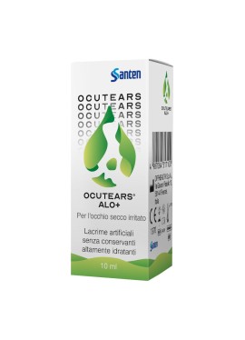 OCUTEARS ALO+0,4% PFMD 10ML