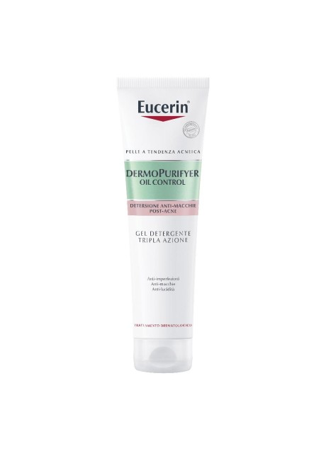 EUCERIN DERMOPURIF OIL CONTR GEL