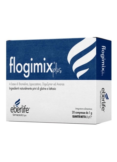 FLOGIMIX PLUS 20CPR