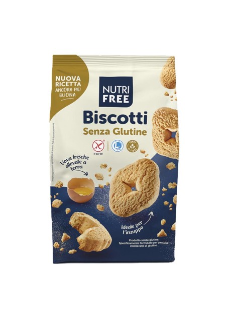 NUTRIFREE BISCOTTI 300G