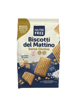 NUTRIFREE BISCOTTI DEL MATTINO 300 G