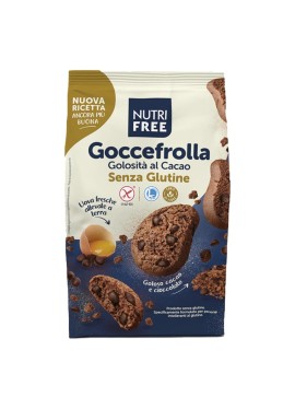 NUTRIFREE GOCCEFROLLA CAC 300G