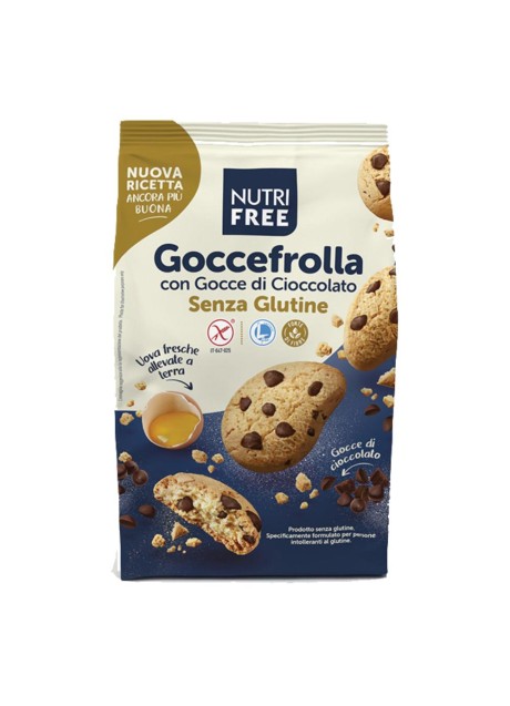 NUTRIFREE GOCCEFROLLA CIOC300G