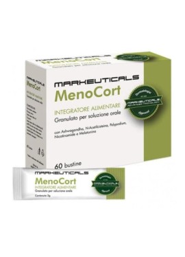 MARKEUTICALS MENOCORT 60BUST
