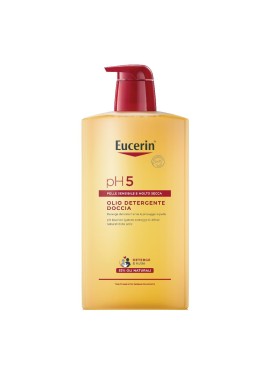 EUCERIN OLIO DOCCIA PH5 1L