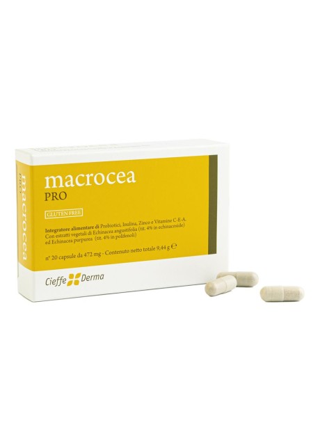 MACROCEA PRO 20CPS