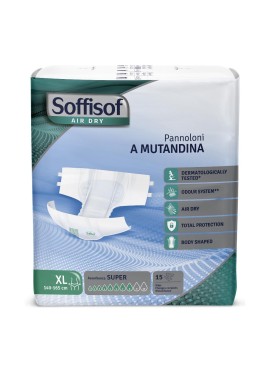 SOFFISOF AIR DRY PANN MUT S XL