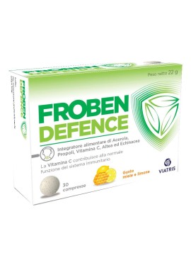 FROBEN DEFENCE 30CPR
