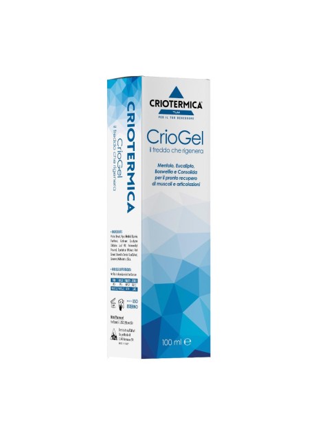 CRIOGEL 100ML