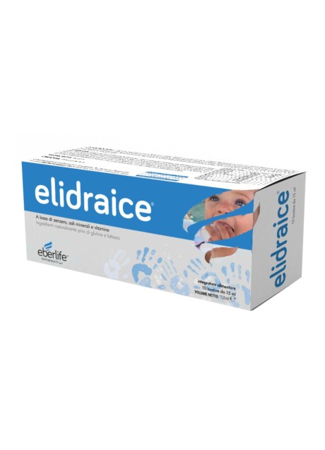 ELIDRAICE 10BUST 15ML