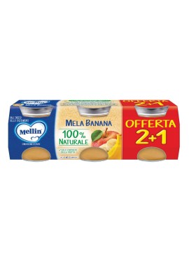 MELLIN OMOG MELA BAN 3PZ 100G