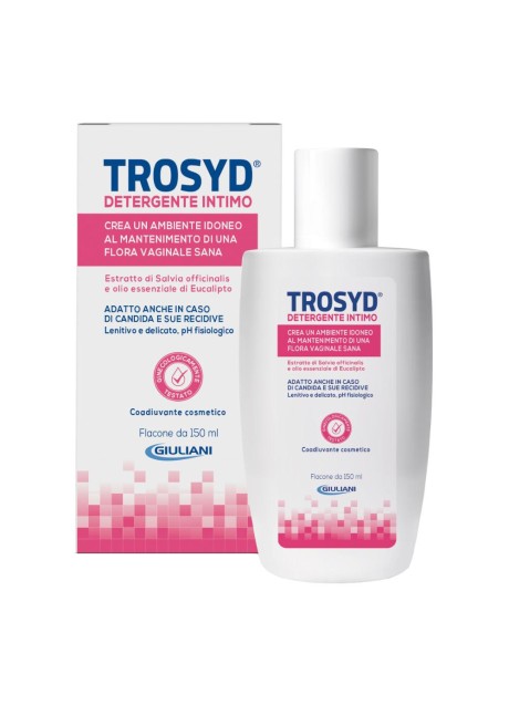 TROSYD DETERGENTE INTIMO 150ML