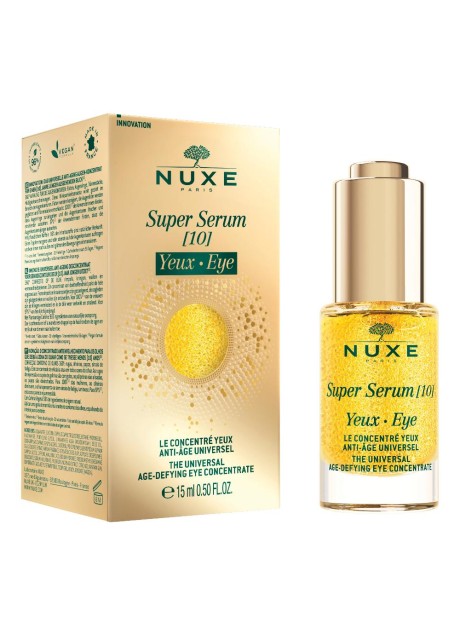 Nuxe super serum 10 - contorno occhi - 15 milliitri