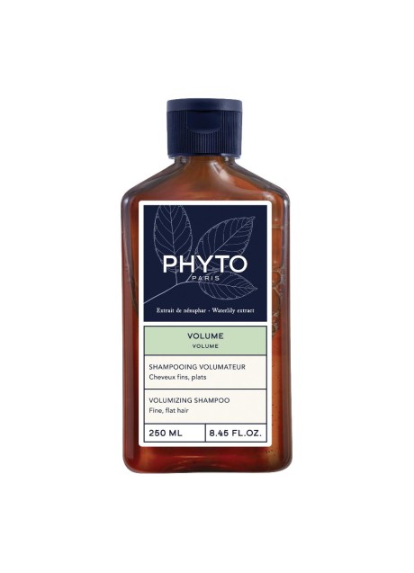 PHYTO VOLUME SHAMPOO 250ML