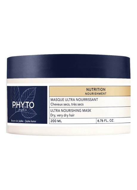 PHYTO NUTRITION MASCHERA 200ML