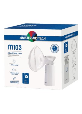 M-AID M103 NEBULIZZATORE MESH