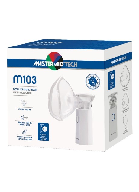 M-AID M103 NEBULIZZATORE MESH