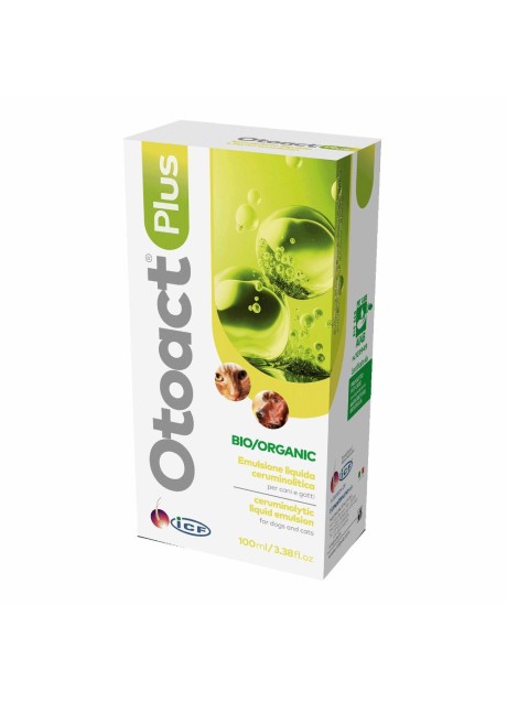 OTOACT PLUS 100ML