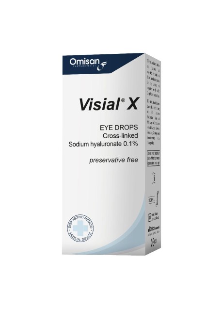 VISIAL X 10ML