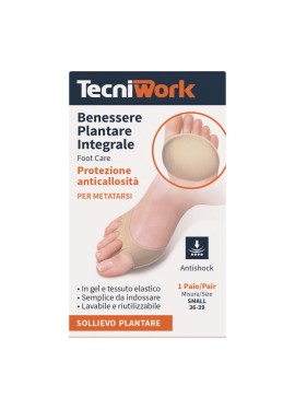 BENESSERE AVAMPIEDE SMALL