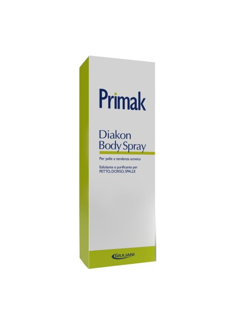 PRIMAK DIAKON BODY SPRAY 75ML