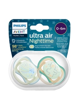 AVENT SUCCH UAIR NIGHT 0-6 S/G