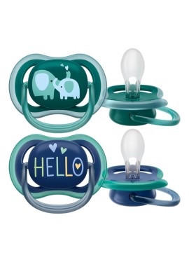 AVENT SUCCH UAIR 18M+ ELEF/HEL