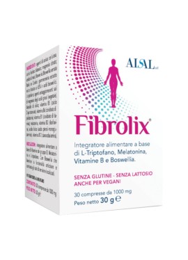 FIBROLIX 30CPR