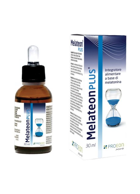 MELATEON PLUS GOCCE 30ML