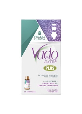 VADO LAX PLUS 30CPR