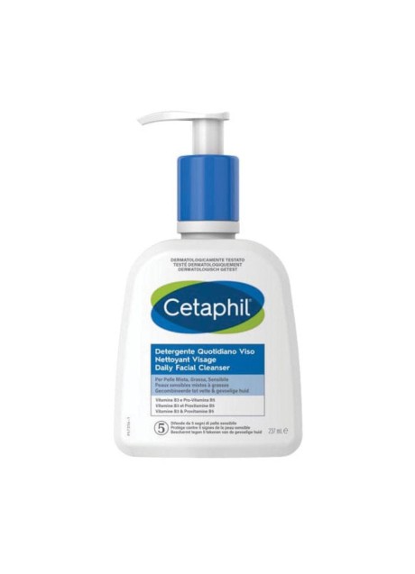CETAPHIL DETERGENTE QUOT 237ML