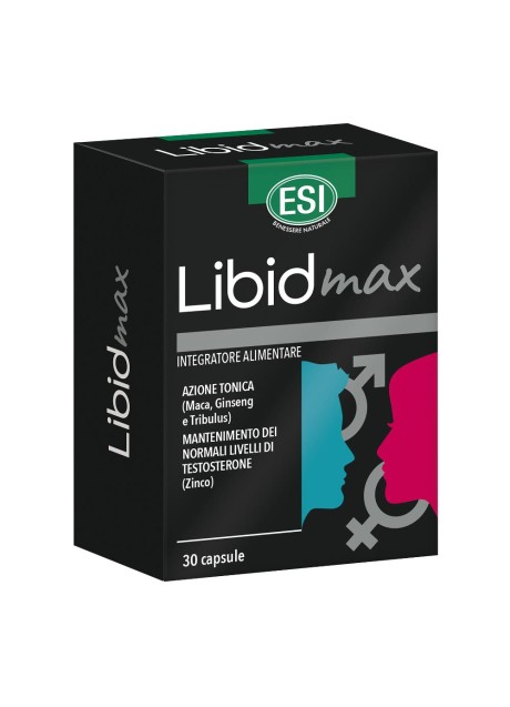 ESI LIBIDMAX 30CPS