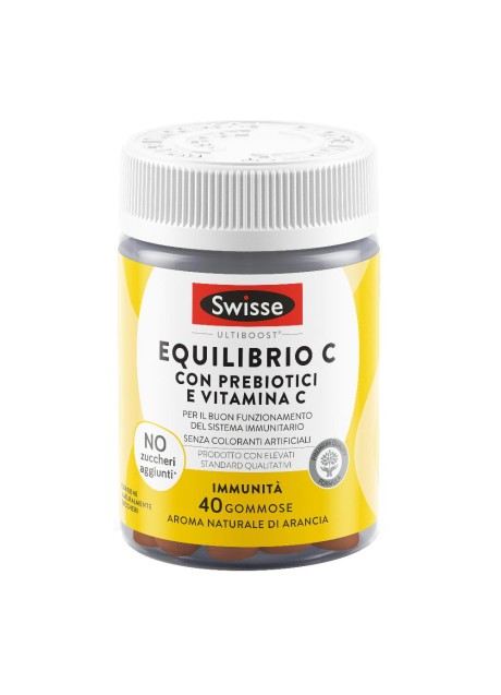 SWISSE EQUILIBRIO C 40GOMMOSE