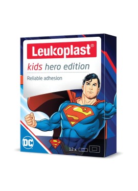 LEUKOPLAST KIDS HERO SUPERMAN