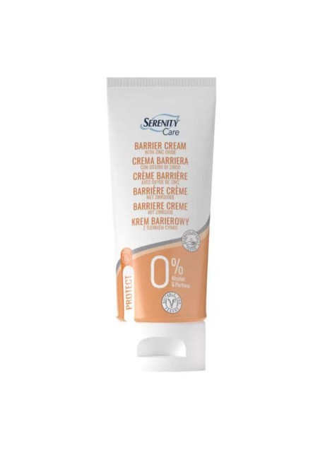 SERENITY CARE CR BARRIERA ZINC