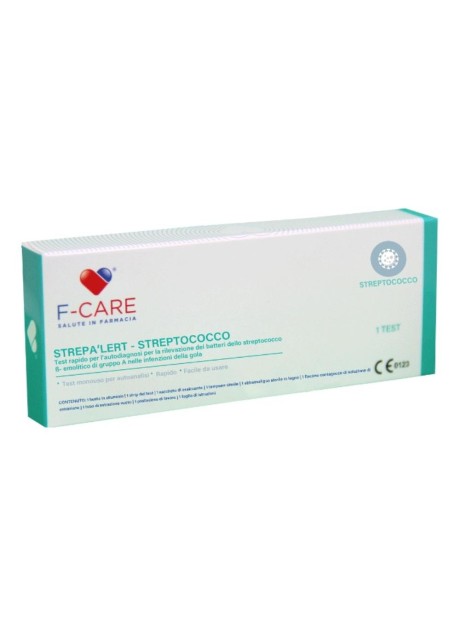 F-CARE AUTOTEST STREPTOCOCCO