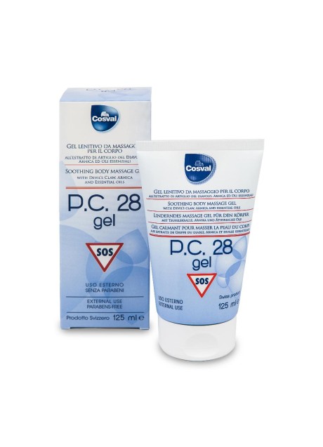 PC 28 GEL PER ARTICOLAZIONI 12