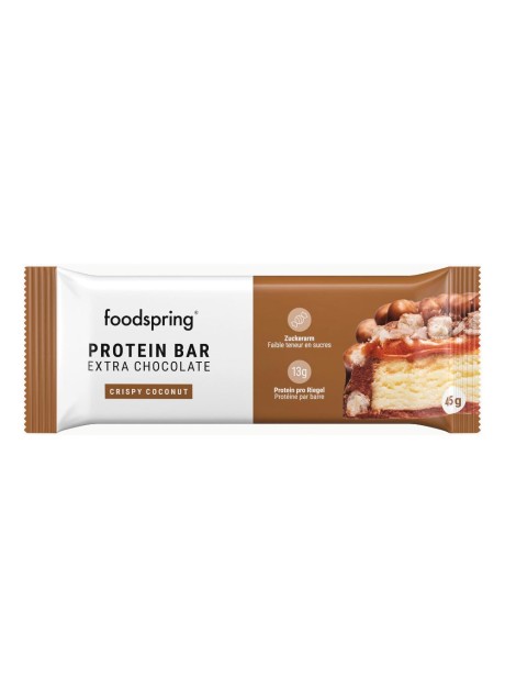 PROTEIN BAR EXTRA CHOC COCONUT