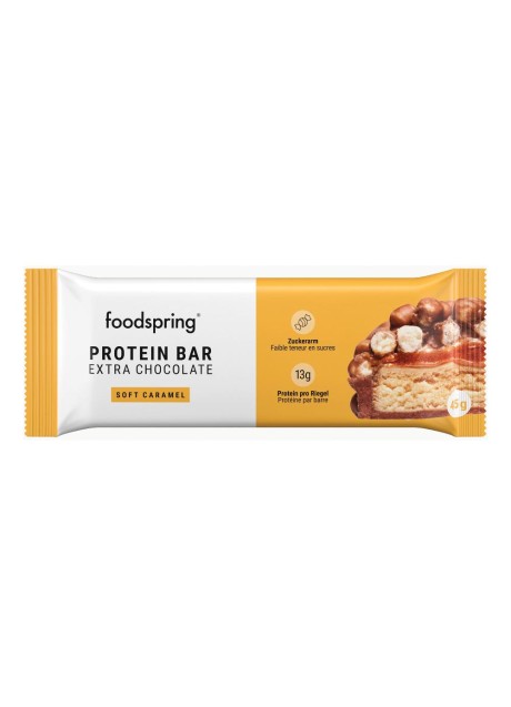 PROTEIN BAR EXTRA CHOC CARAMEL