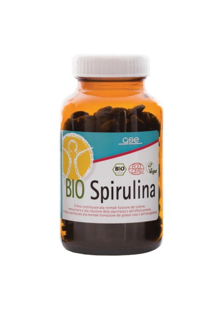 GSE SPIRULINA 120G