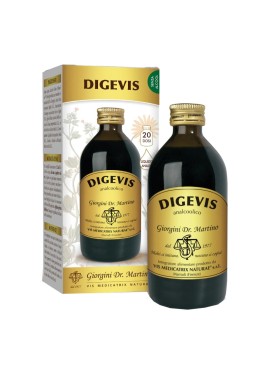 DIGEVIS LIQUIDO ALC 200ML