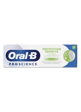 ORALB BACTERIA PULIZIA PROFOND