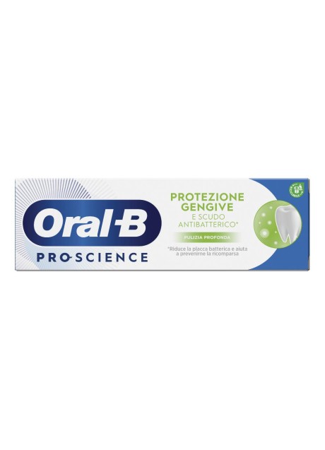ORALB BACTERIA PULIZIA PROFOND