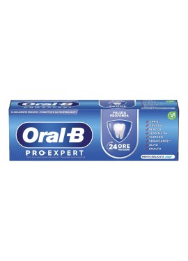 ORALB proexpert dentrifricio pulizia profonda 75ml
