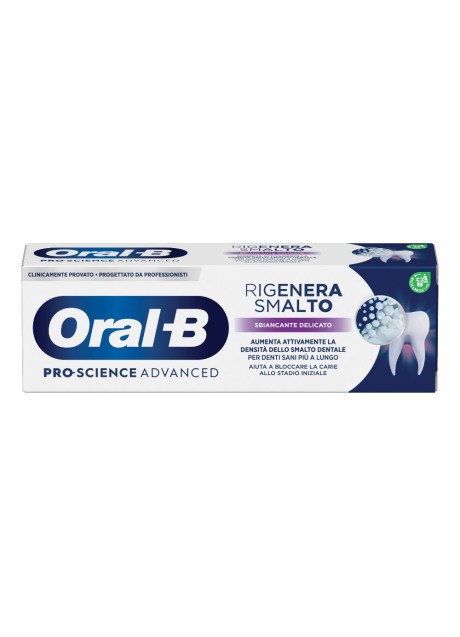 ORALB RIGENERA SMALTO SBIANC